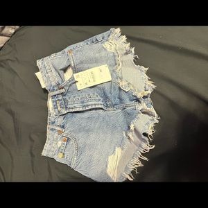 Zara Jean shorts